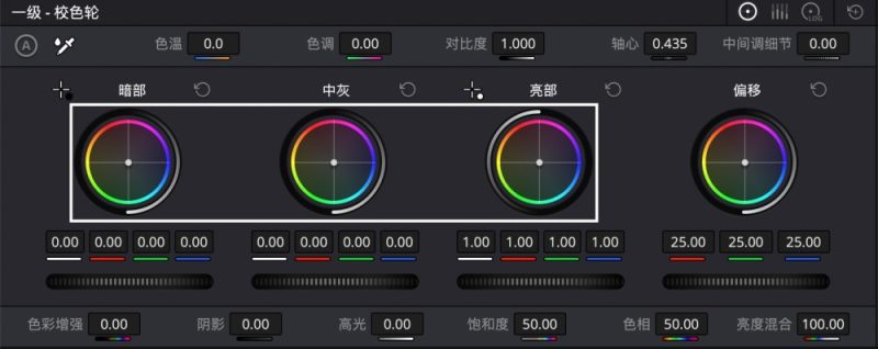红色革命题材舞台剧调色分享KANG调色实验室6