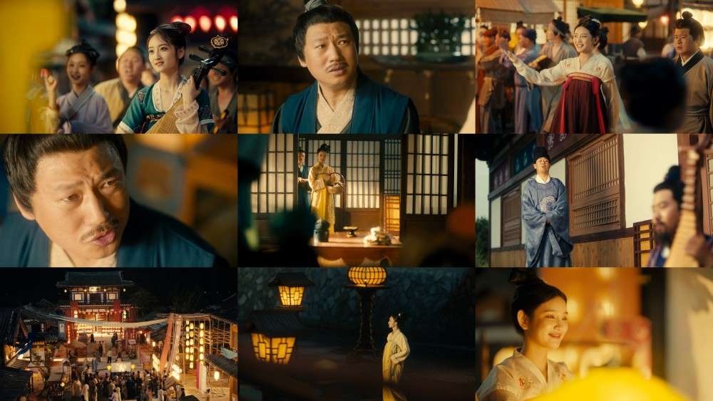 LUT色彩滤镜定制KANG调色实验室11 LUT色彩滤镜定制KANG调色实验室11