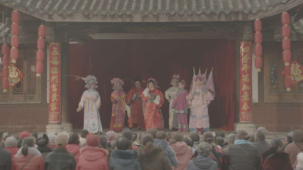 新春红色氛围LUTKANG调色实验室4