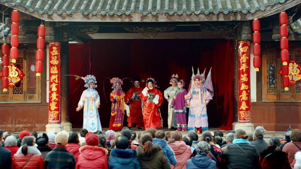 新春红色氛围LUTKANG调色实验室5
